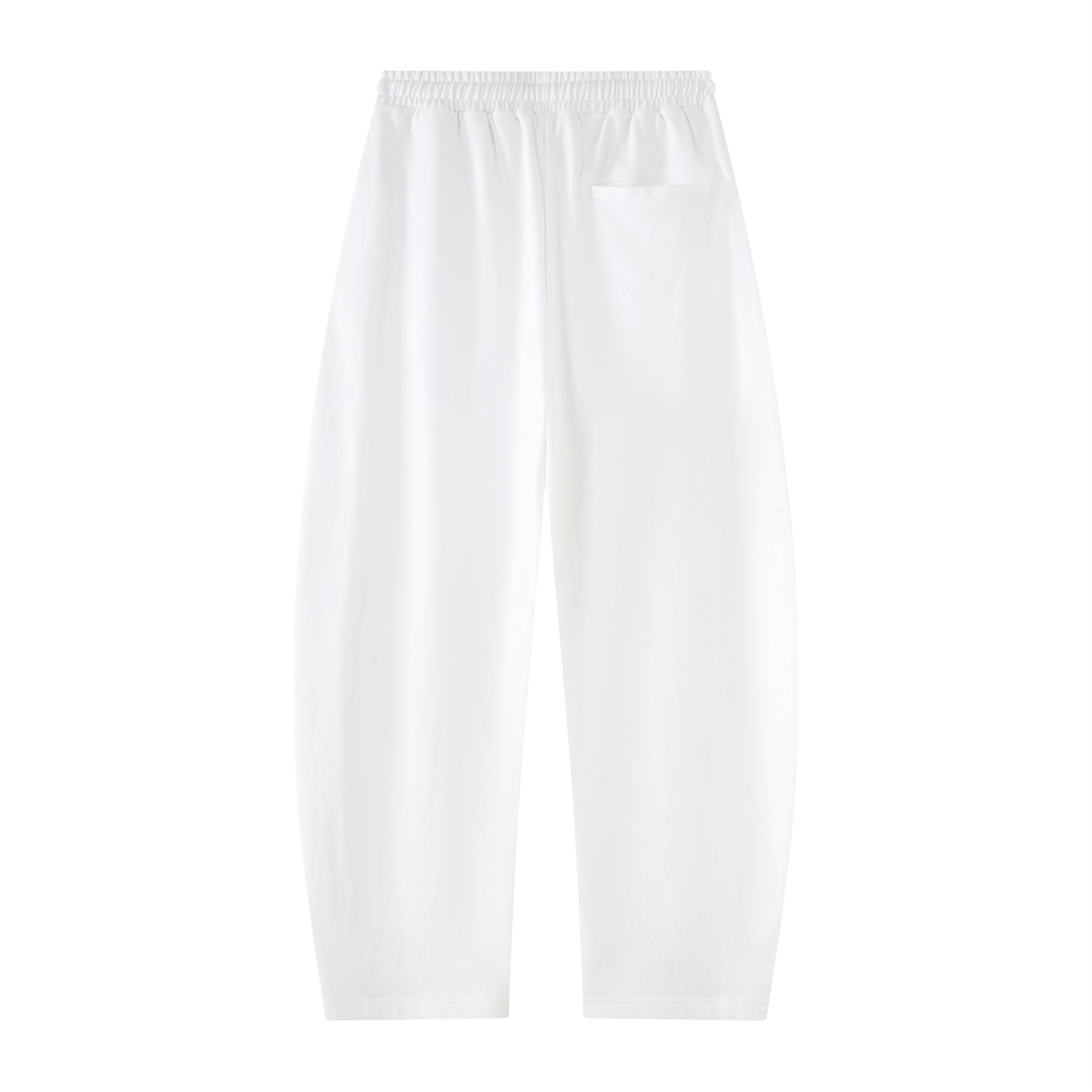 Unisex Heavyweight Barrel Leg Sweatpants