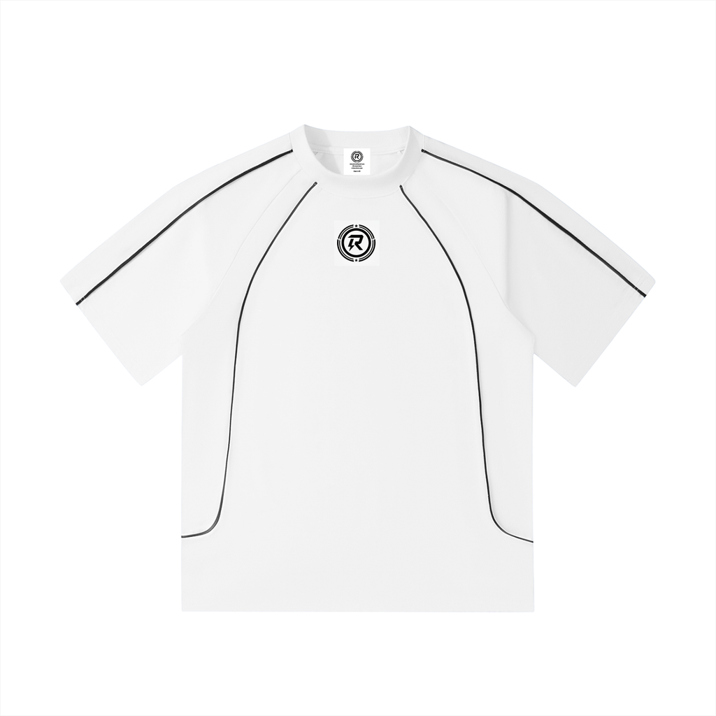 FEAR GOD Contrast Stitch Raglan T-Shirt