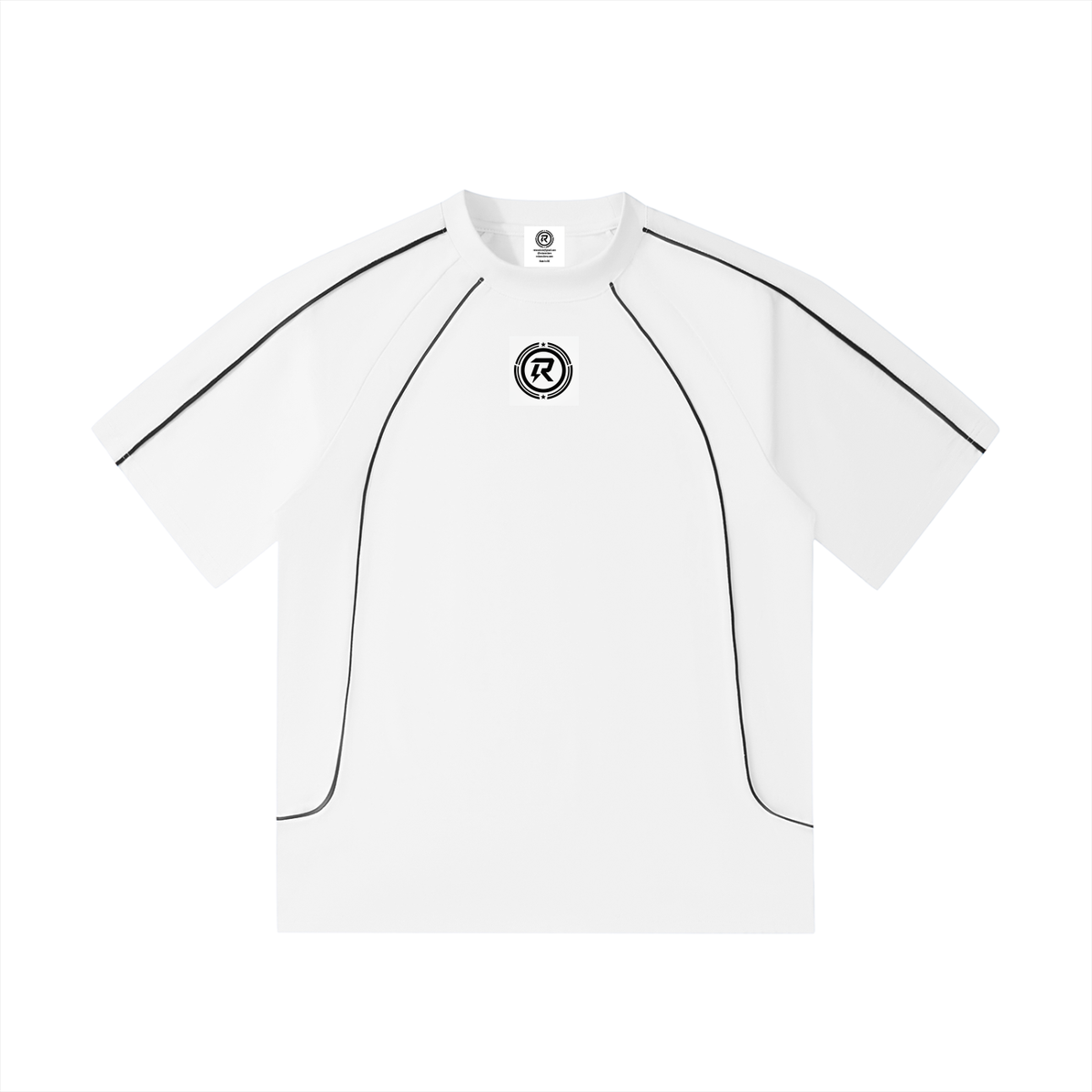 FEAR GOD Contrast Stitch Raglan T-Shirt