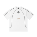GOAT Contrast Stitch Raglan T-Shirt