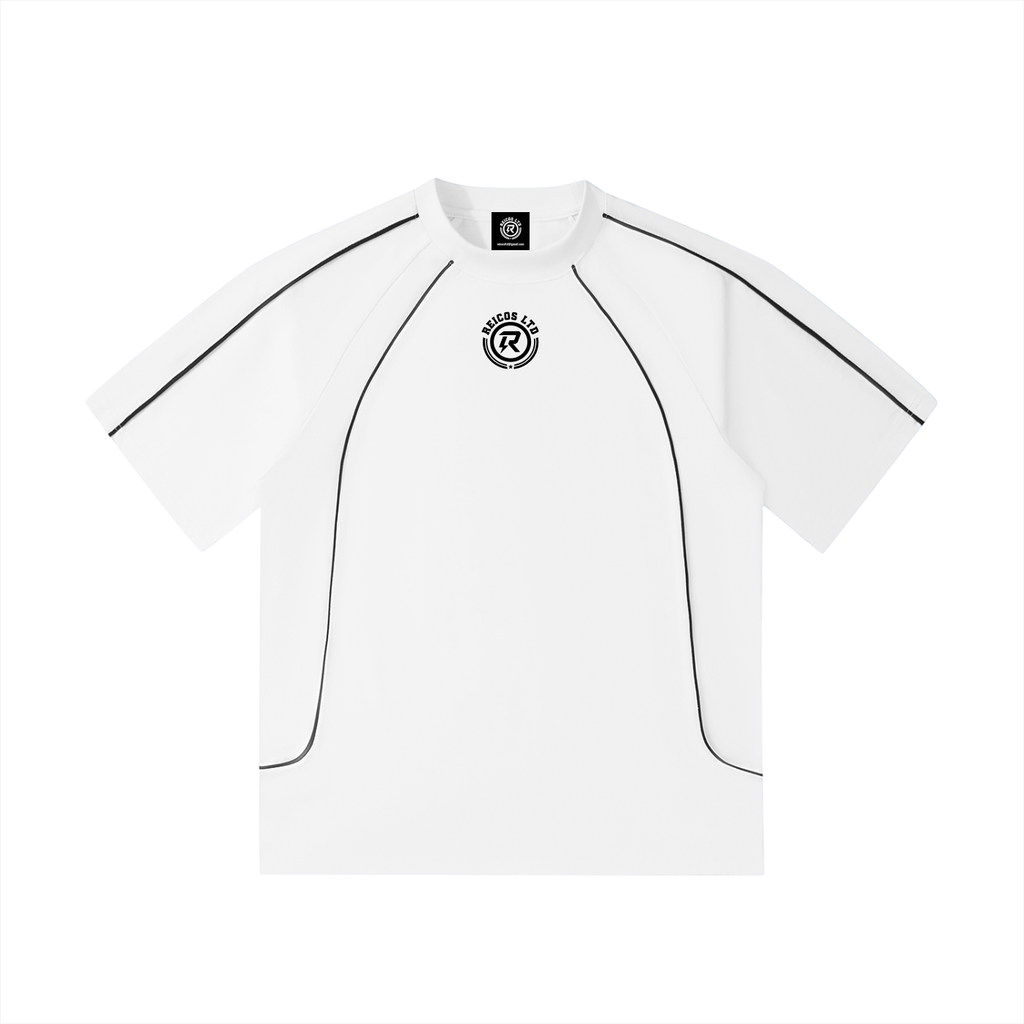 FEAR GOD Contrast Stitch Raglan T-Shirt
